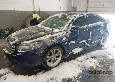 2013 Ford Taurus Sel z USA, uszkodzony, nr VIN 1FAHP2E95DG176479
